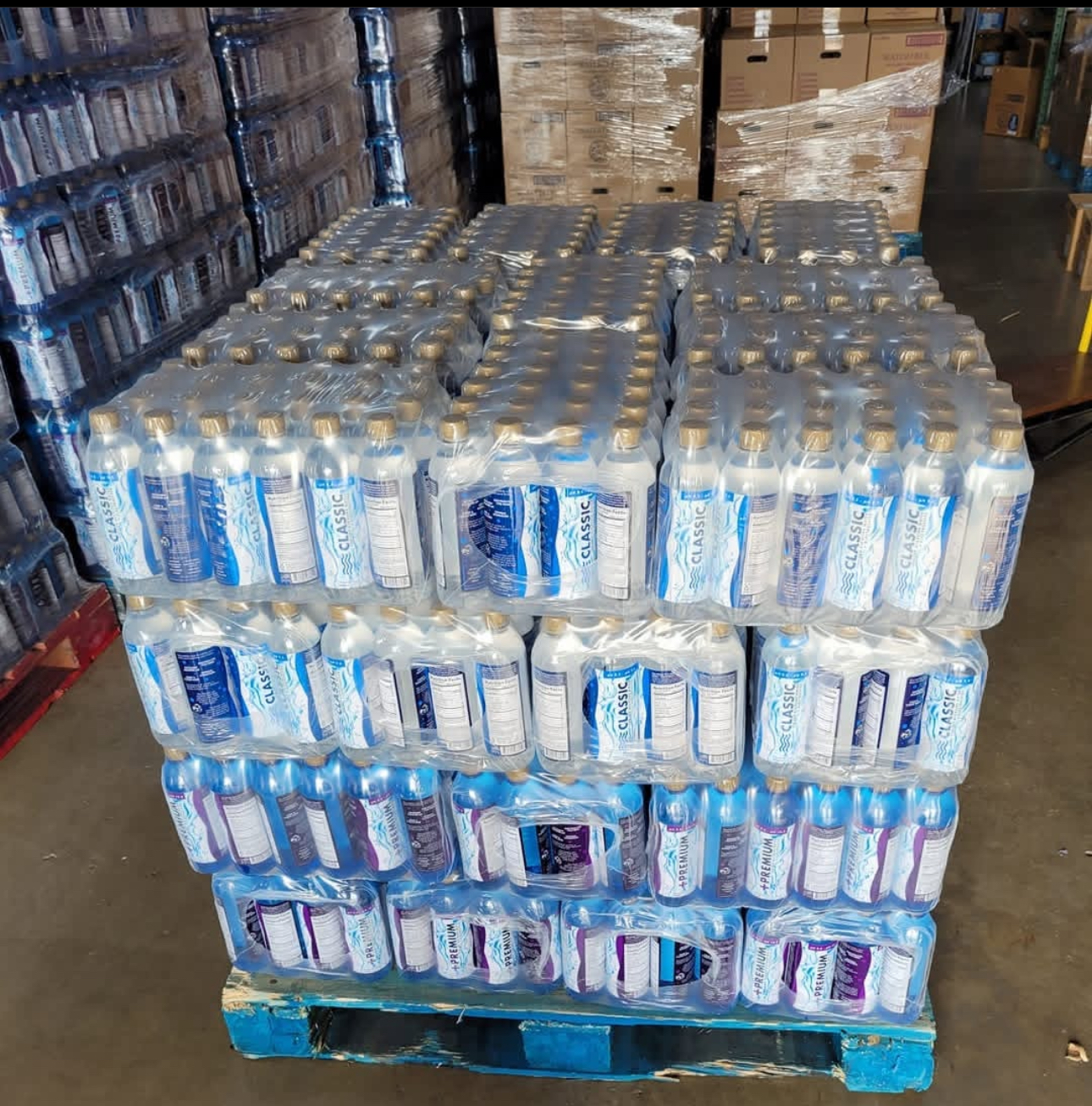 Water Pallet